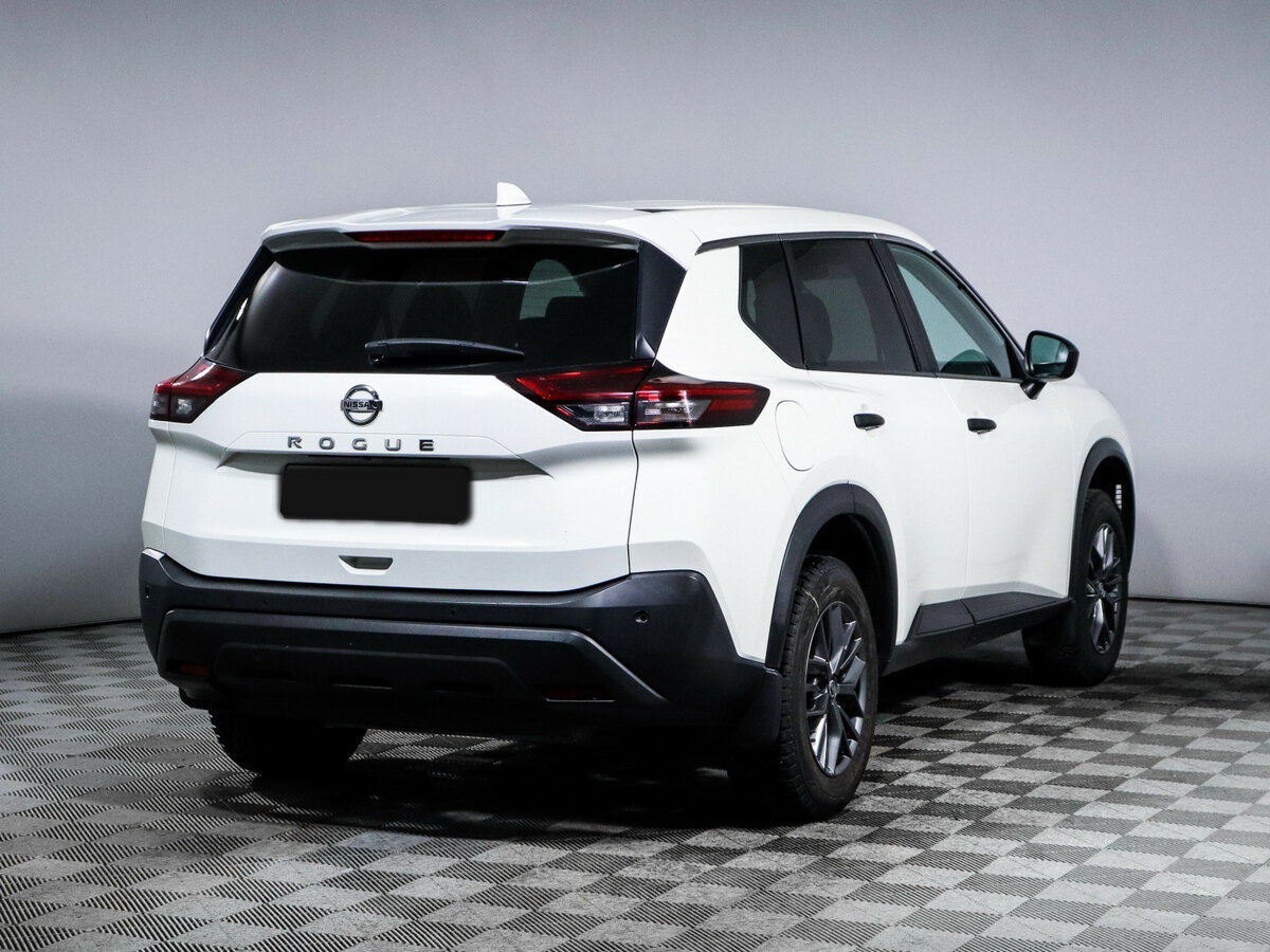 Купить Nissan Rogue III, 2020, 99 499 км, фото №3