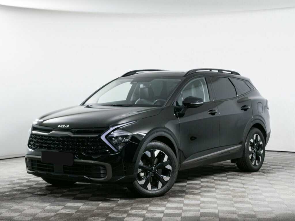 Купить Kia Sportage, 2023, 4 793 км, фото №1
