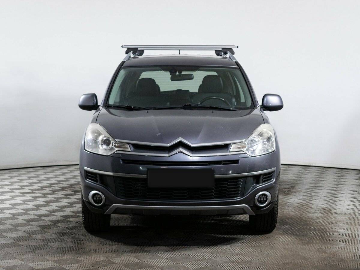 Купить Citroen C-Crosser, 2010, 180 809 км, фото №2