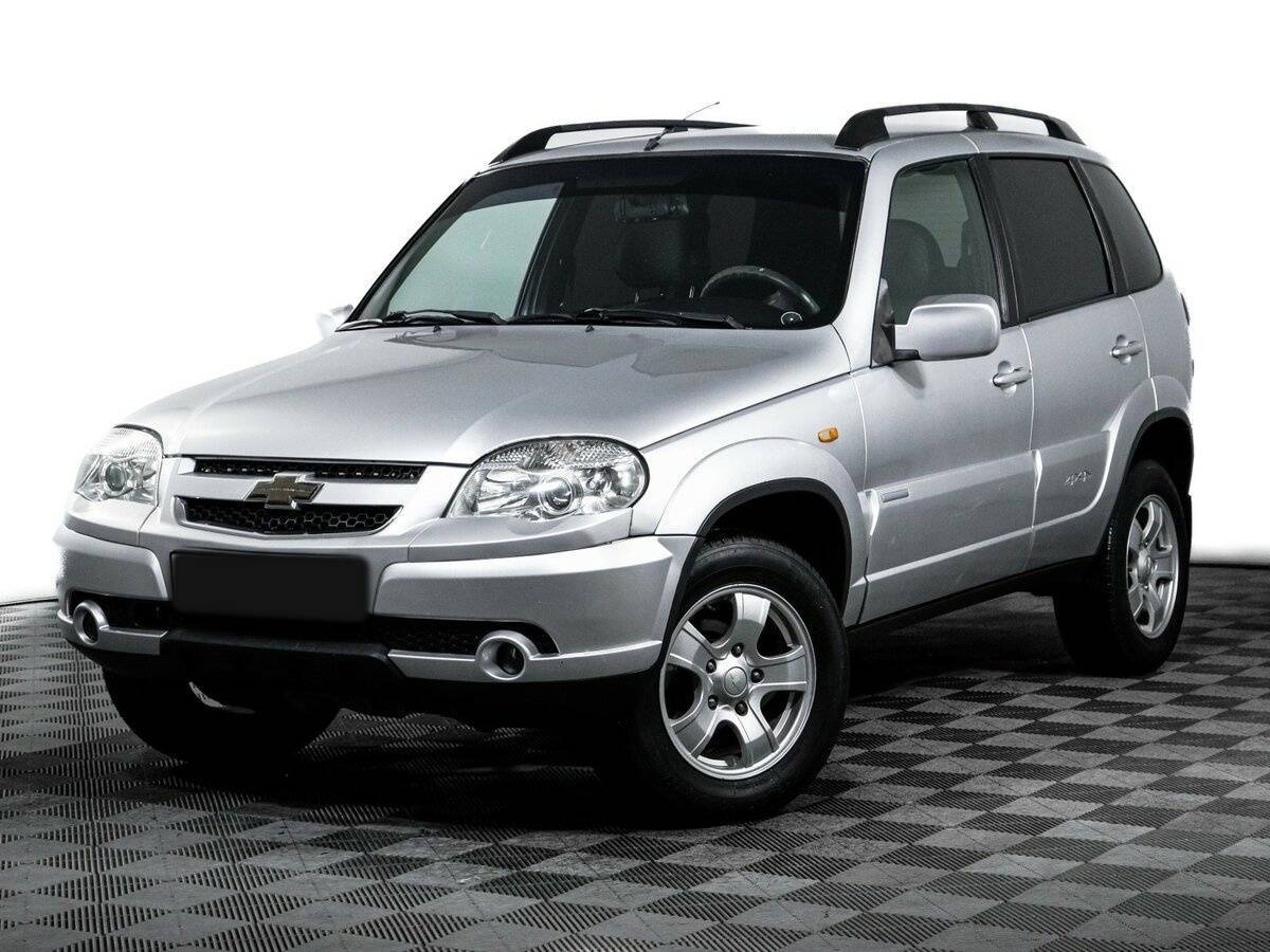 Купить Chevrolet Niva, 2010, 86 873 км, фото №1