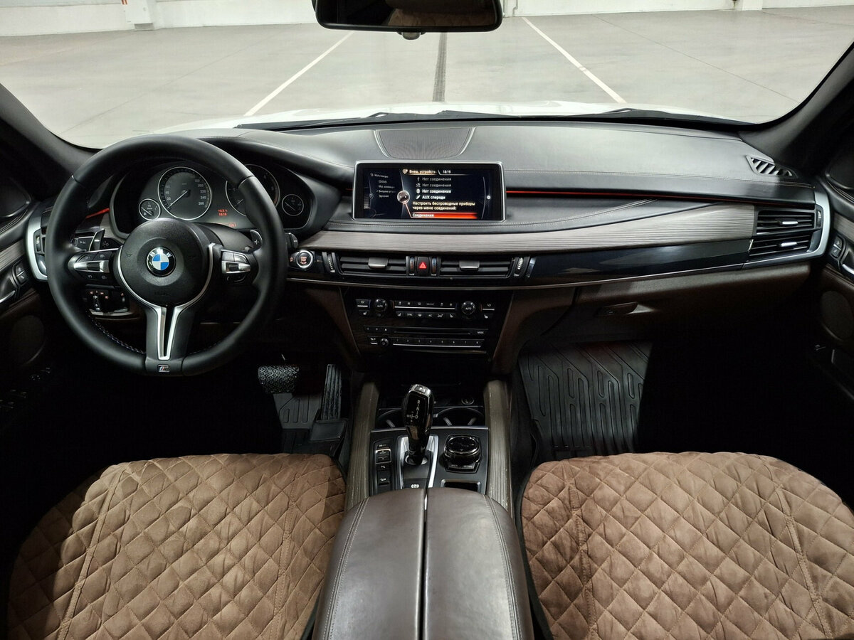 Купить BMW X5 30d III (F15), 2014, 286 159 км, фото №14