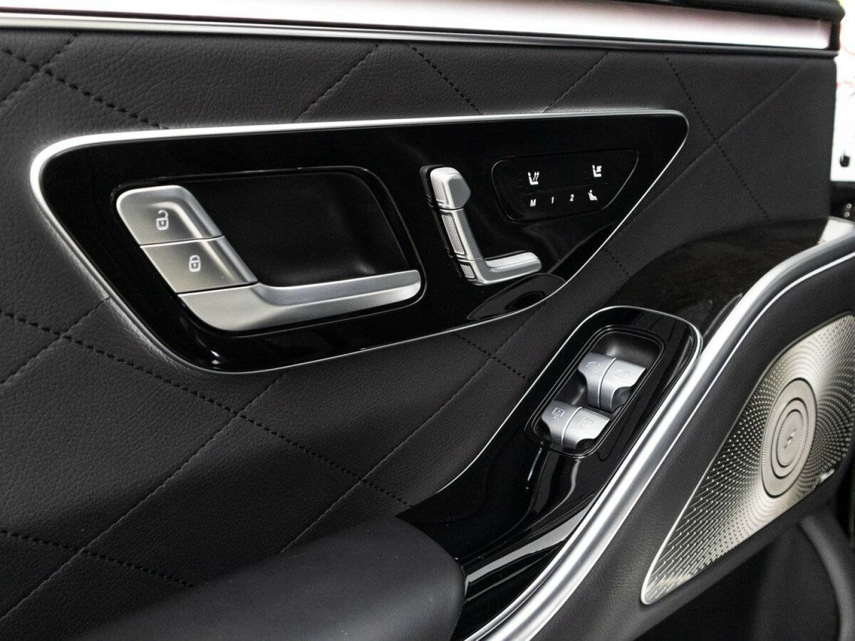 Купить Mercedes-Benz S-Класс 350 d Long 4MATIC, 2020, 47 679 км, фото №10