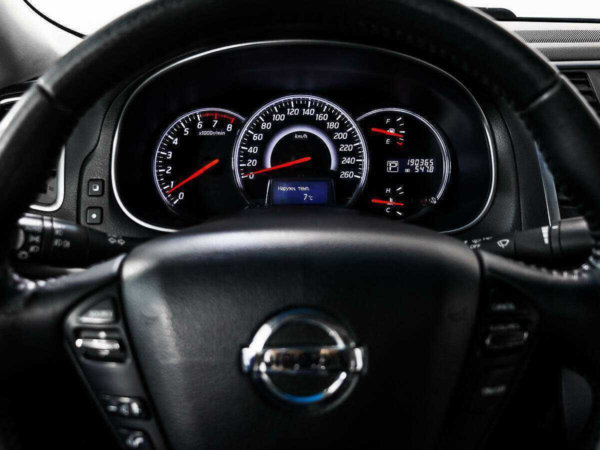 Купить Nissan Teana, 2011, 190 116 км, фото №19
