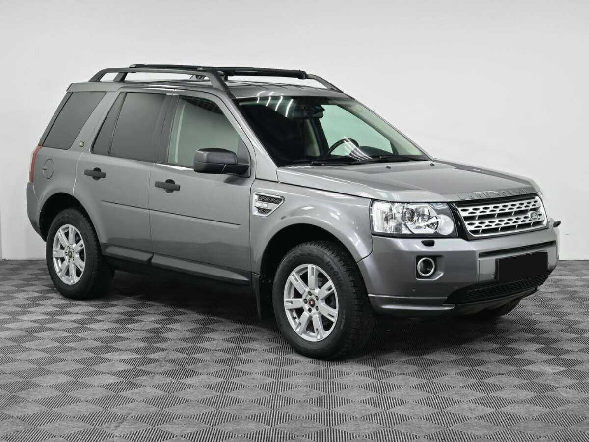 Купить Land Rover Freelander, 2010, 150 000 км, фото №3