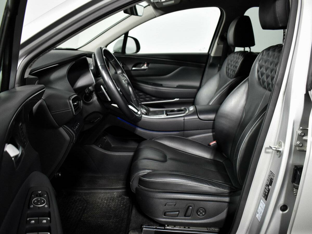Купить Hyundai Santa Fe IV Рестайлинг, 2021, 136 908 км, фото №9