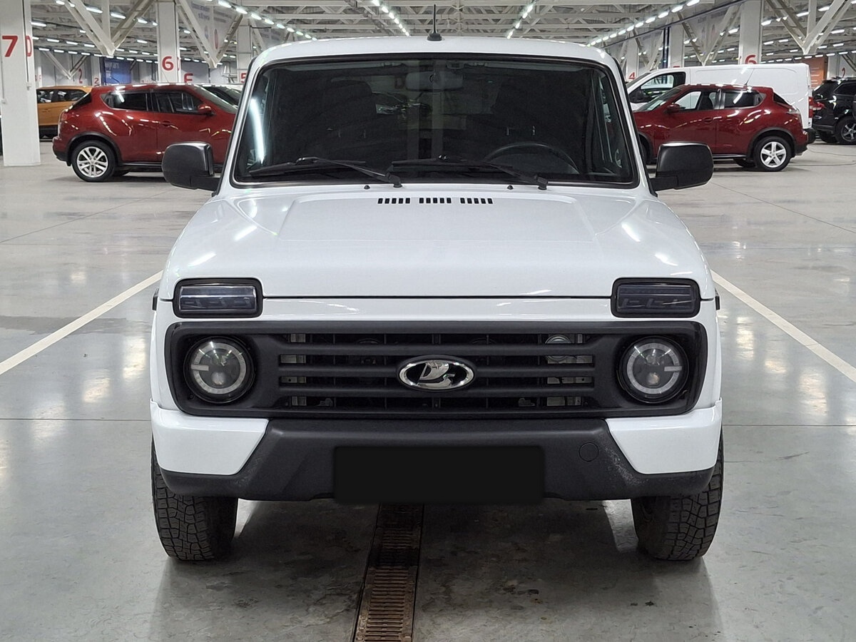 Купить Lada (ВАЗ) Niva Legend, 2024, 52 871 км, фото №2