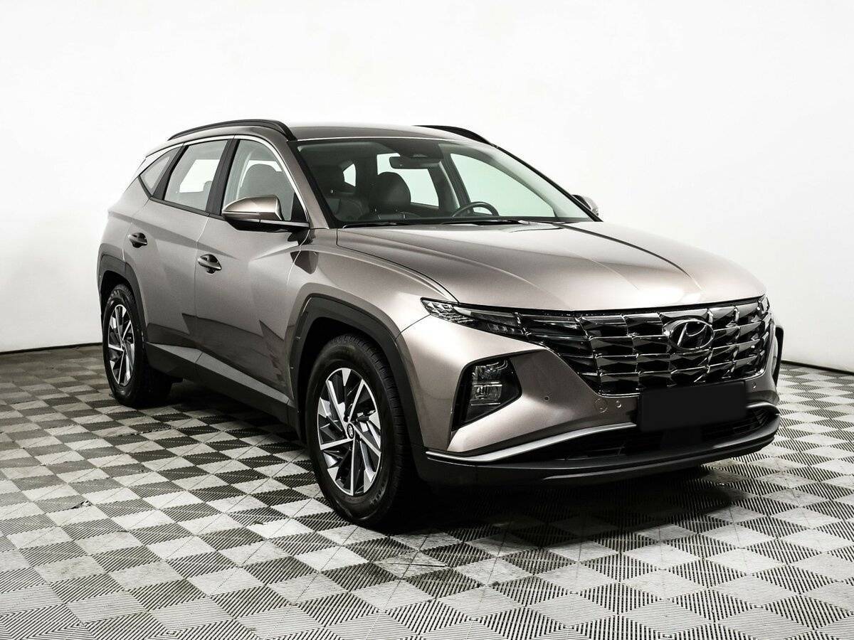Купить Hyundai Tucson, 2022, 42 213 км, фото №3
