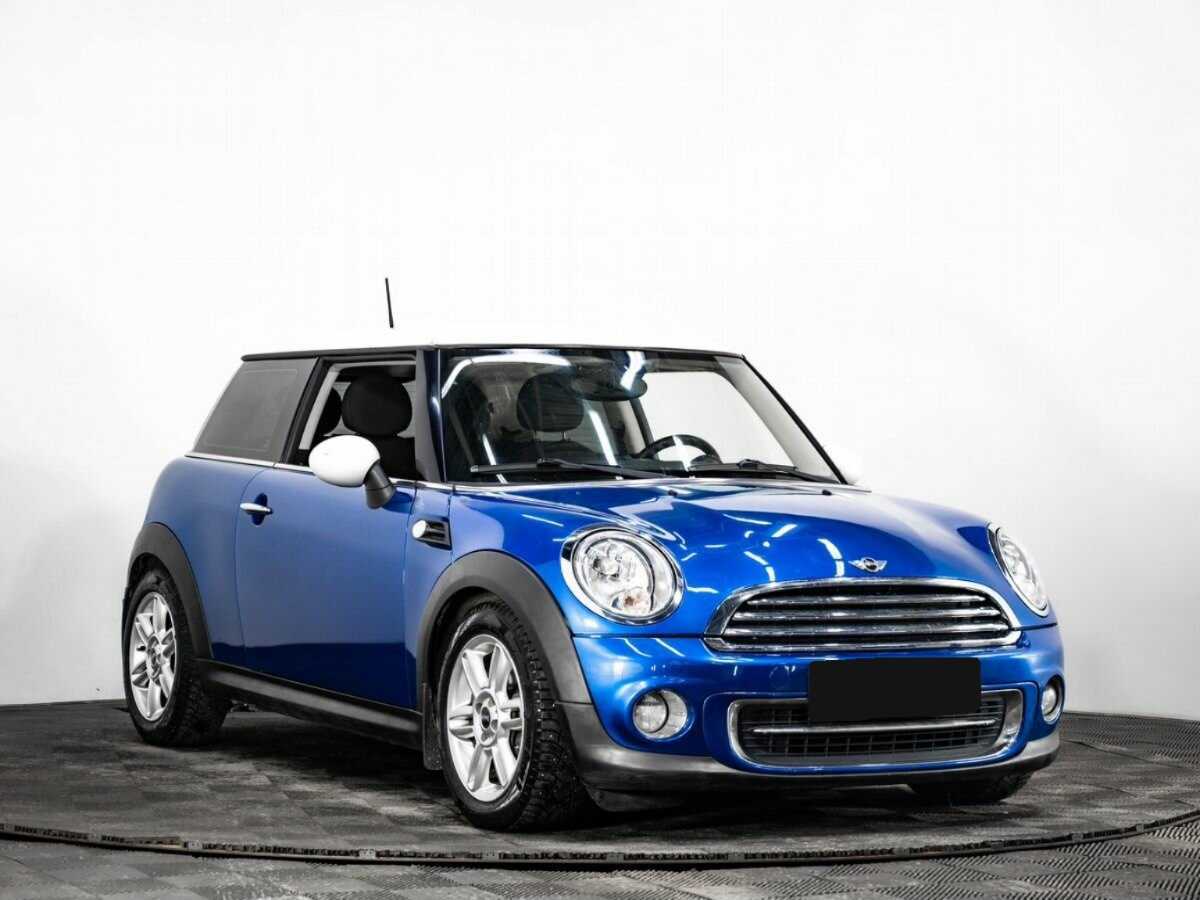 Купить Mini Hatch Cooper, 2012, 88 400 км, фото №3