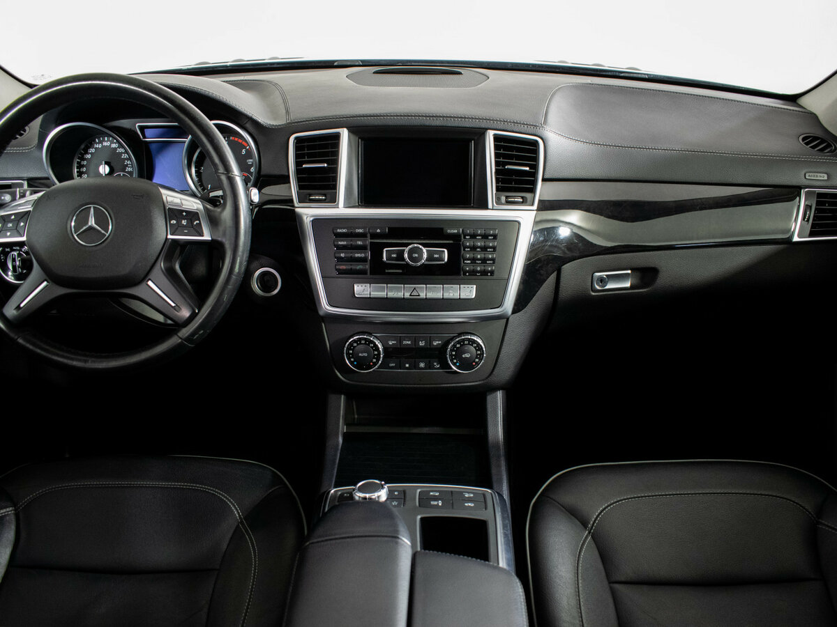 Купить Mercedes-Benz GL-Класс 350 II (X166), 2013, 247 000 км, фото №13