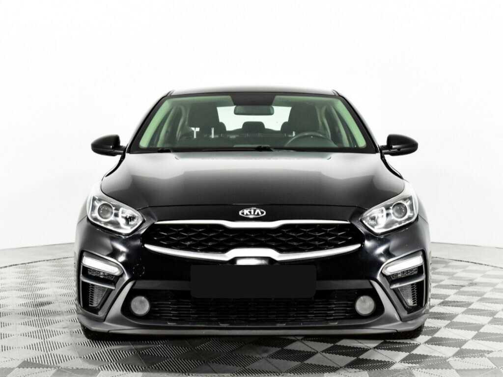 Купить Kia Cerato, 2019, 104 726 км, фото №2
