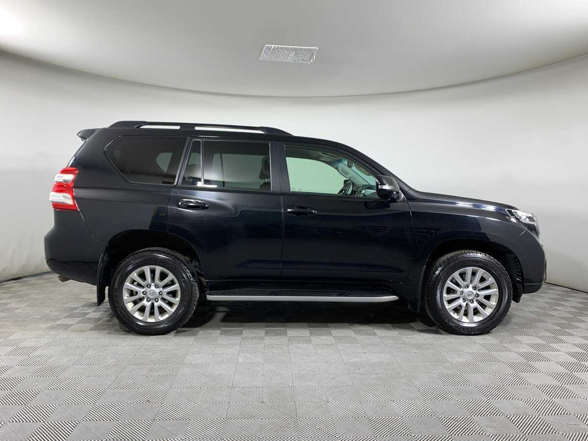 Купить Toyota Land Cruiser Prado, 2015, 117 950 км, фото №4