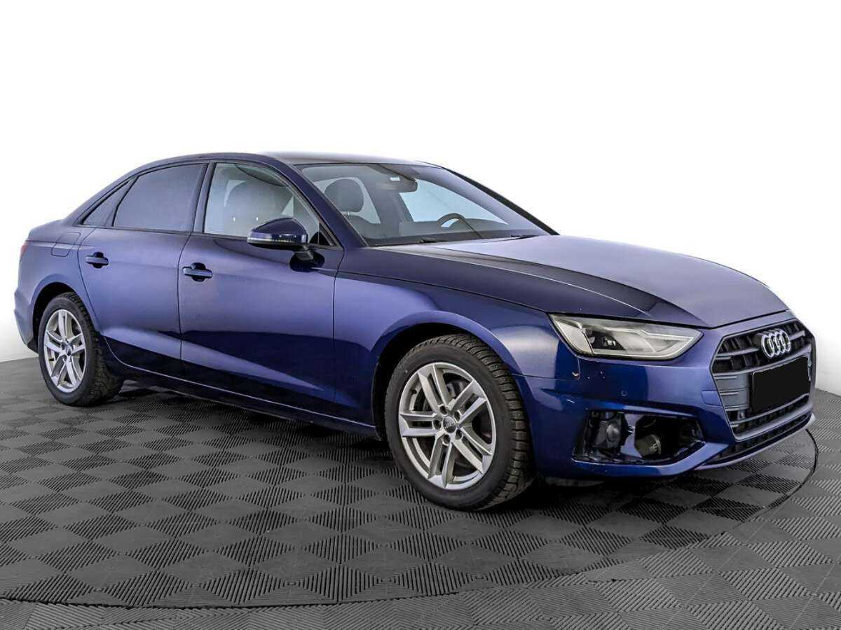 Купить Audi A4 35 TFSI, 2021, 60 427 км, фото №3