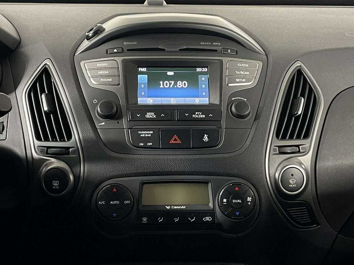 Купить Hyundai ix35, 2015, 106 983 км, фото №12
