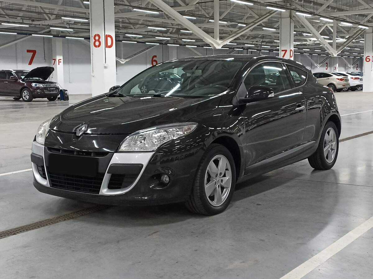 Купить Renault Megane, 2009, 145 682 км, фото №1