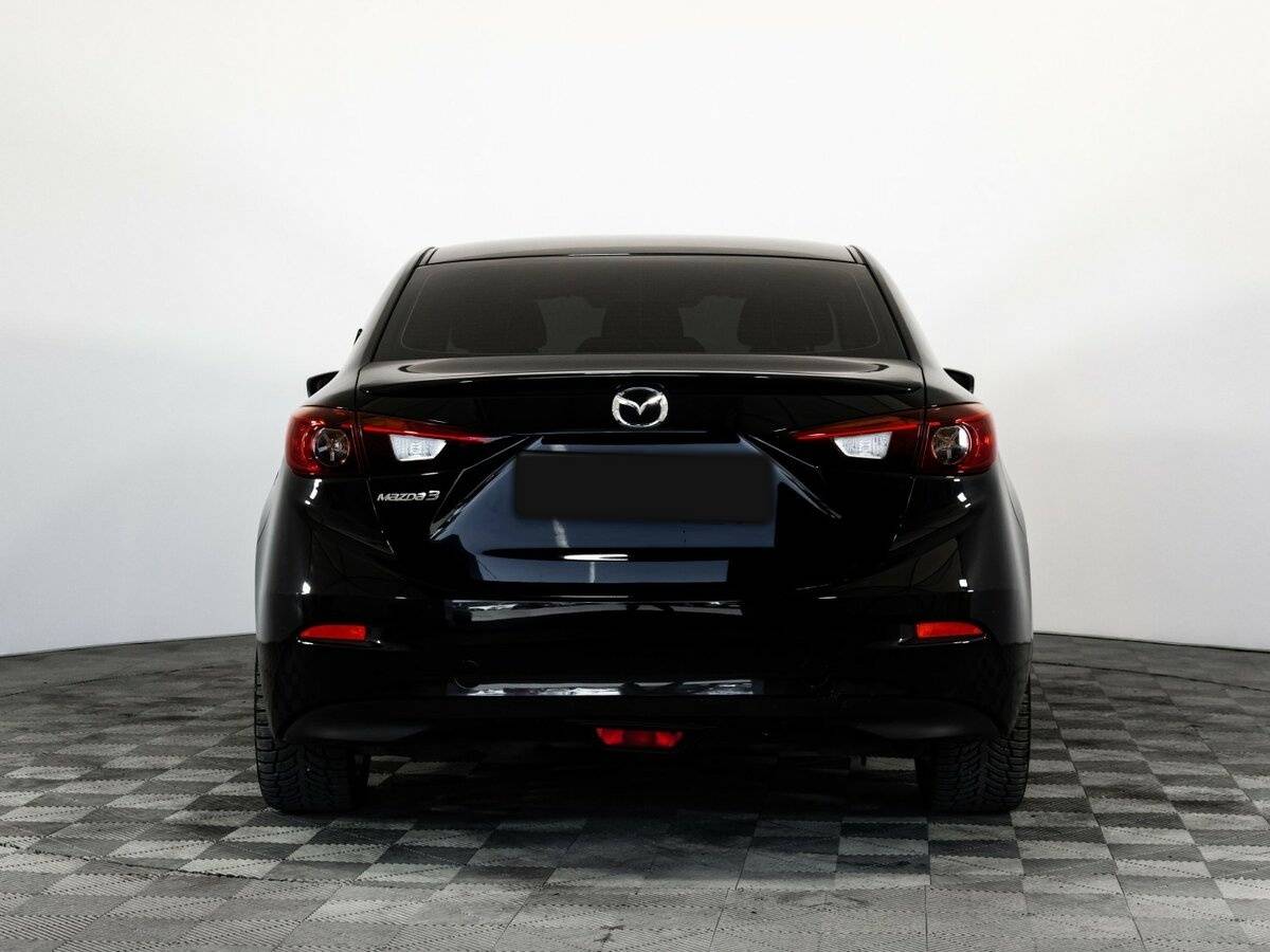 Купить Mazda 3, 2013, 138 783 км, фото №6