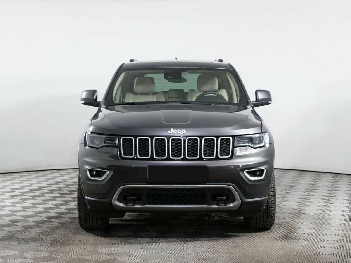 Купить Jeep Grand Cherokee, 2018, 135 384 км, фото №2