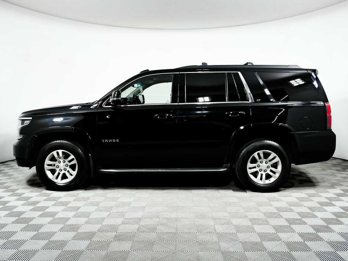 Купить Chevrolet Tahoe, 2017, 133 125 км, фото №8