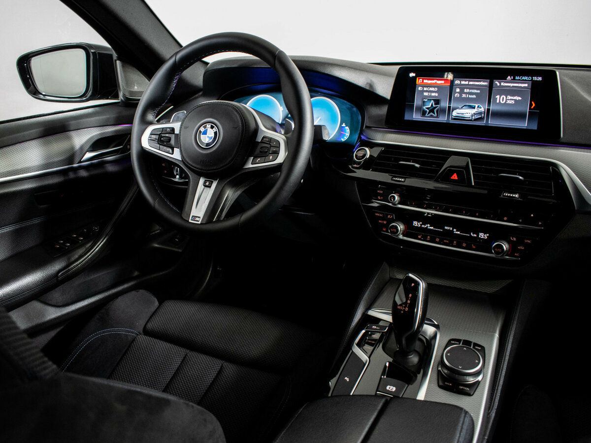Купить BMW 5 серии 530i xDrive VII (G30/G31/G38), 2019, 171 270 км, фото №13