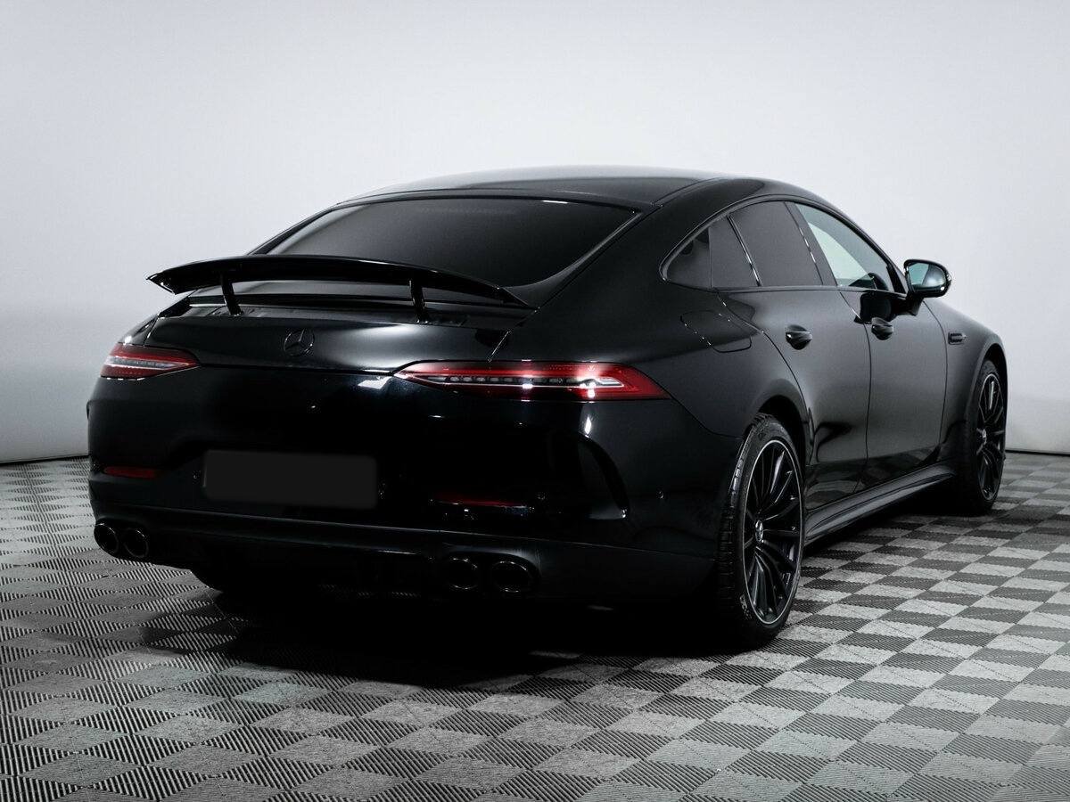 Купить Mercedes-Benz AMG GT 43 I Рестайлинг, 2019, 53 875 км, фото №5