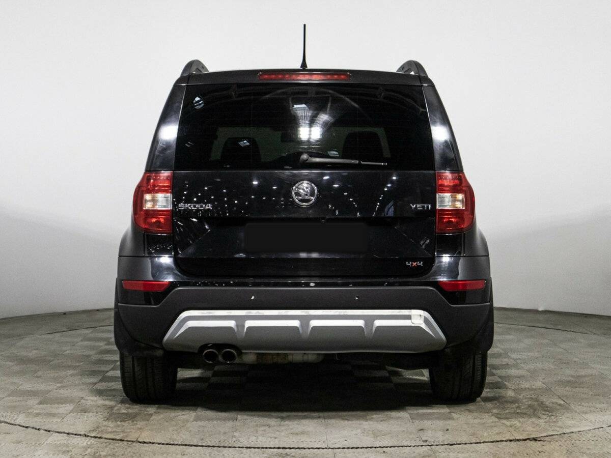Купить Skoda Yeti, 2014, 198 177 км, фото №6