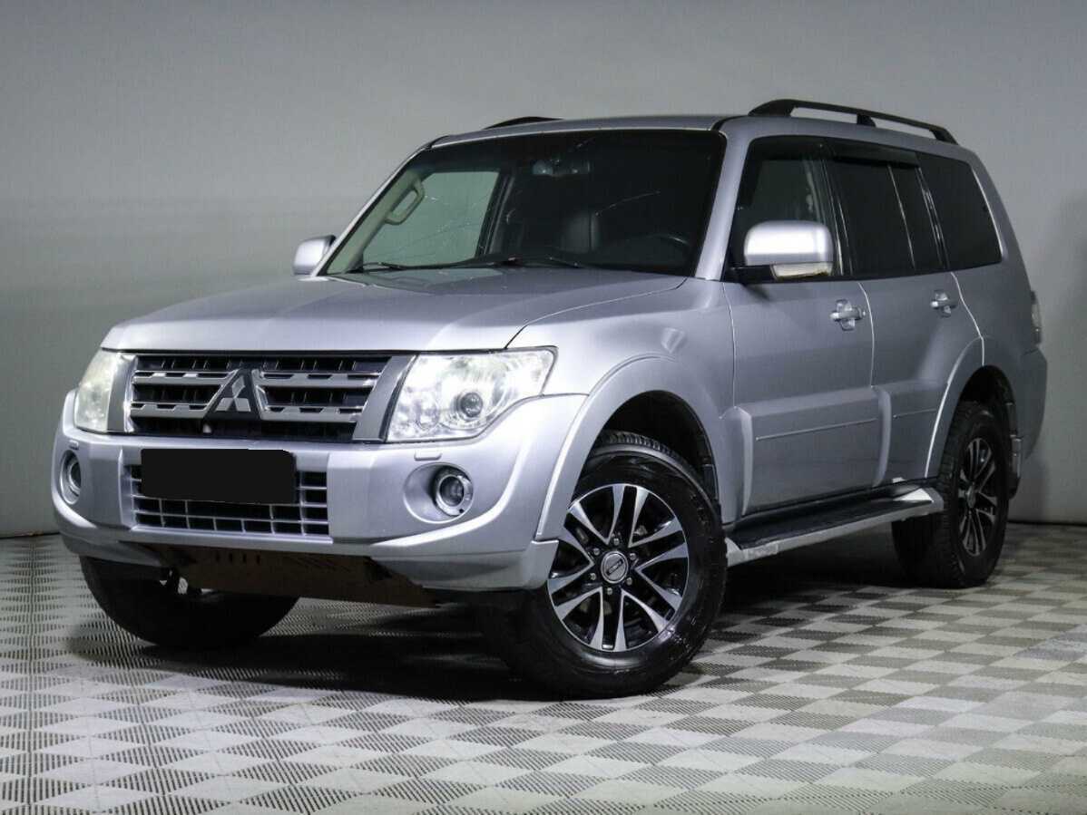 Купить Mitsubishi Pajero, 2011, 226 491 км, фото №1