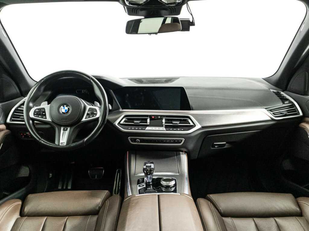 Купить BMW X5 30d, 2021, 71 274 км, фото №13