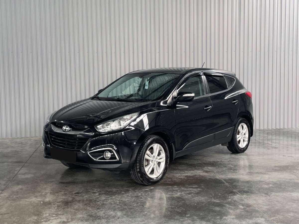 Купить Hyundai ix35, 2011, 225 000 км, фото №1