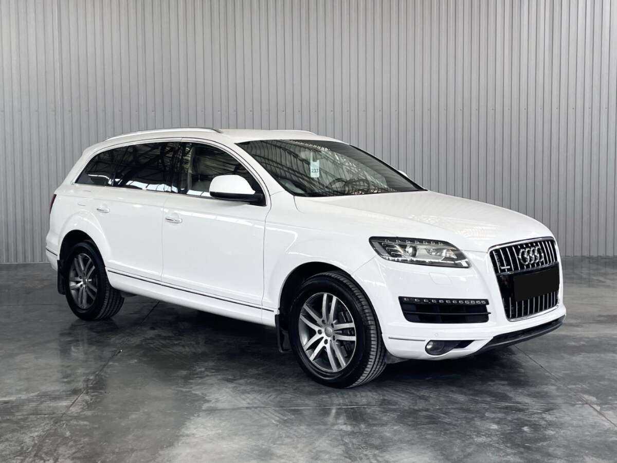 Купить Audi Q7, 2011, 237 500 км, фото №3