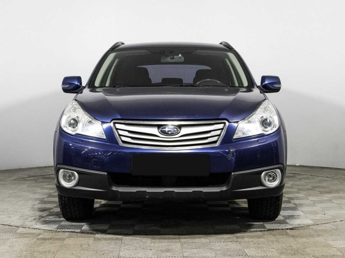 Купить Subaru Outback, 2010, 224 406 км, фото №2