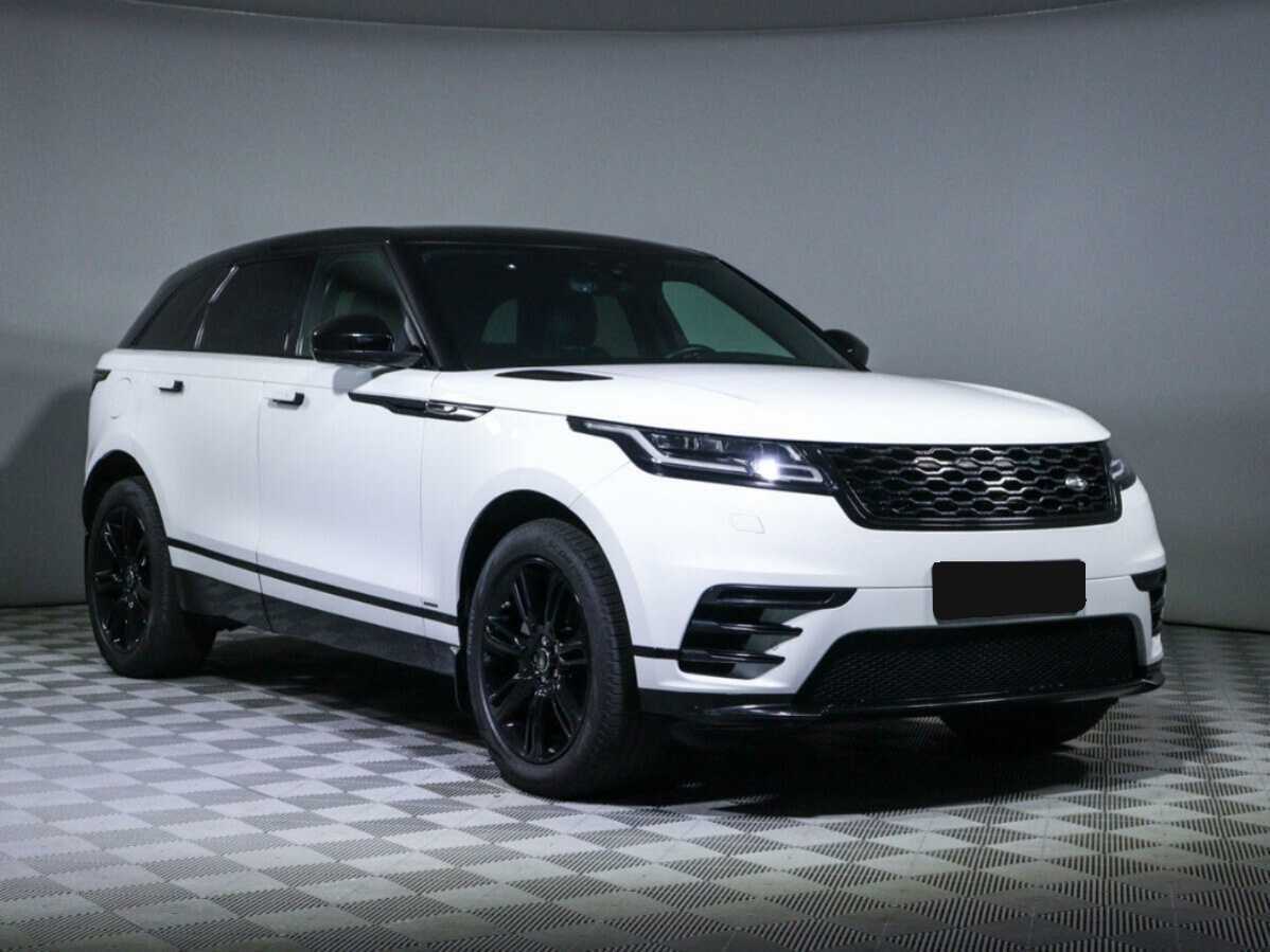 Купить Land Rover Range Rover Velar, 2020, 88 970 км, фото №3