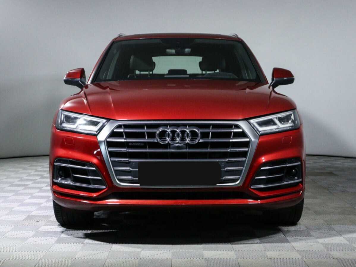 Купить Audi Q5, 2017, 51 018 км, фото №2
