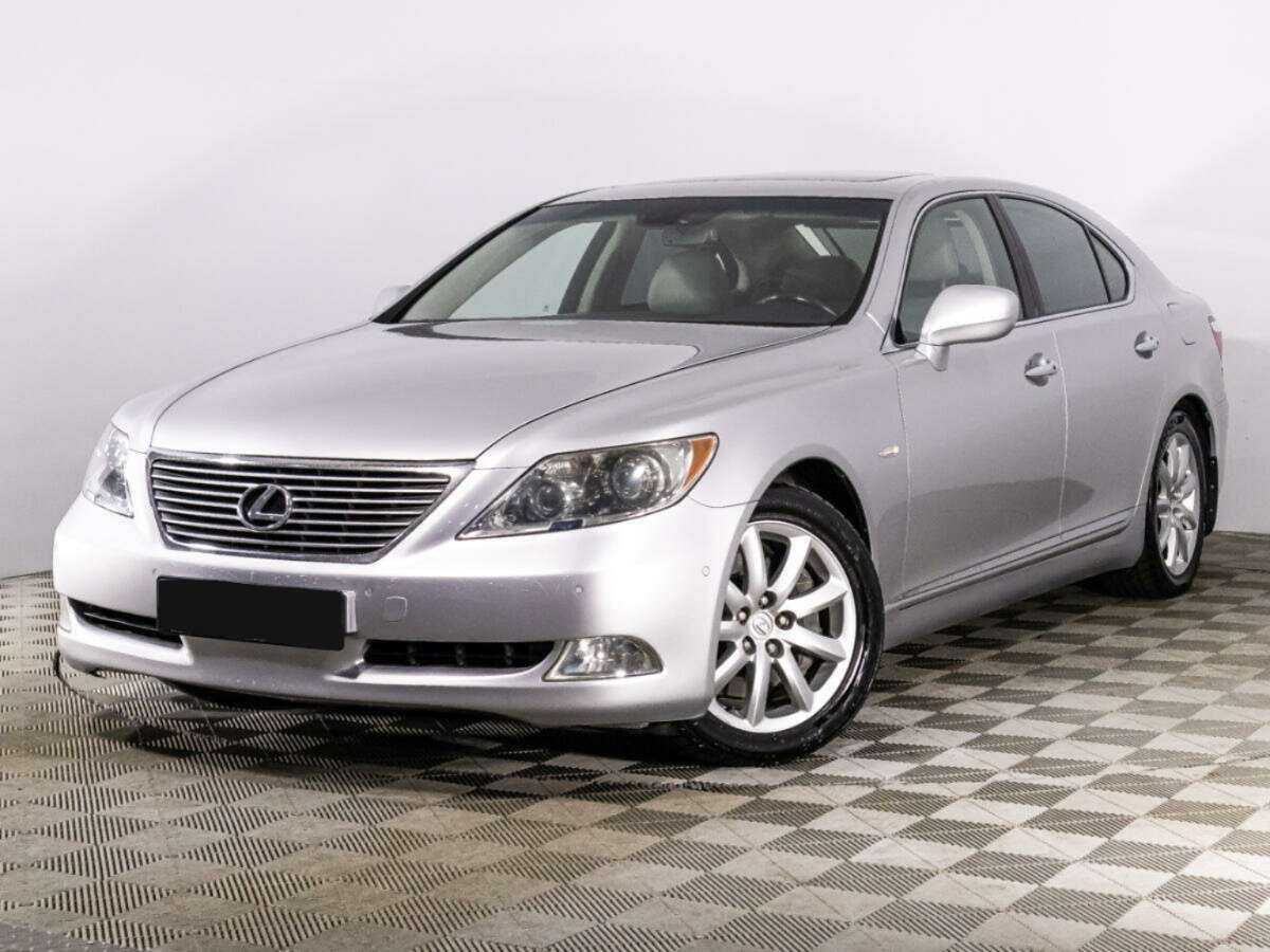 Купить Lexus LS Long 460 L, 2006, 241 352 км, фото №1