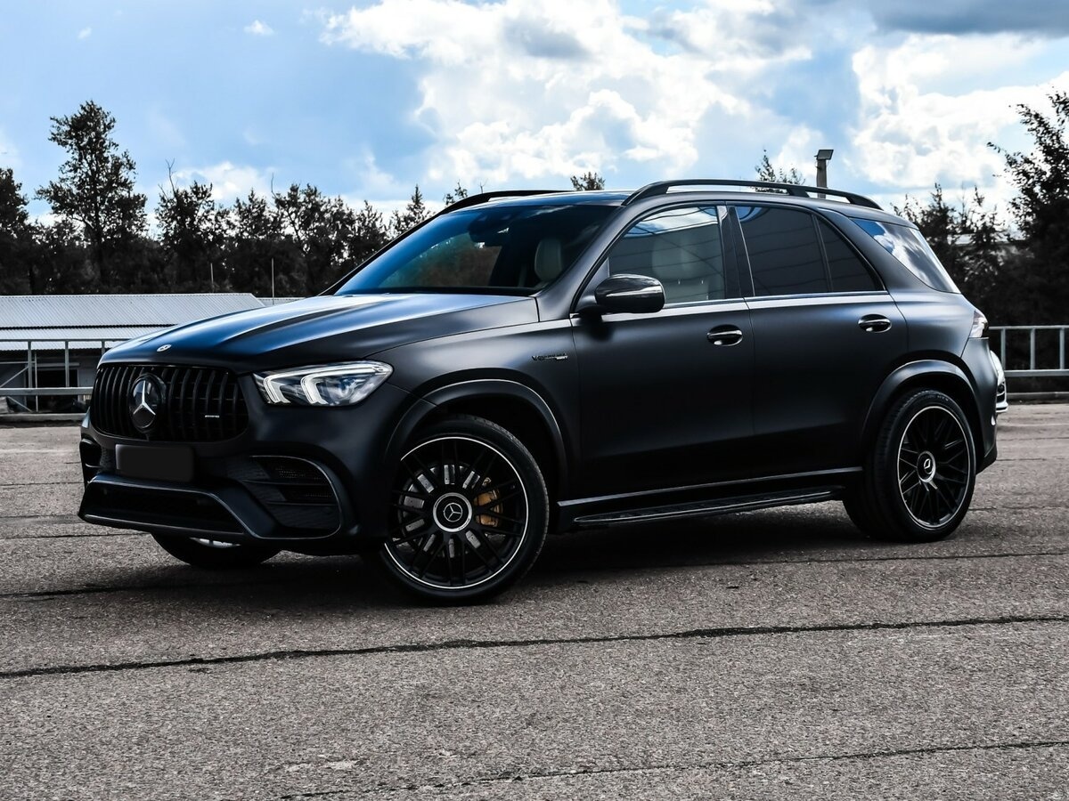 Купить Mercedes-Benz GLE 580 II (V167), 2020, 82 396 км, фото №1