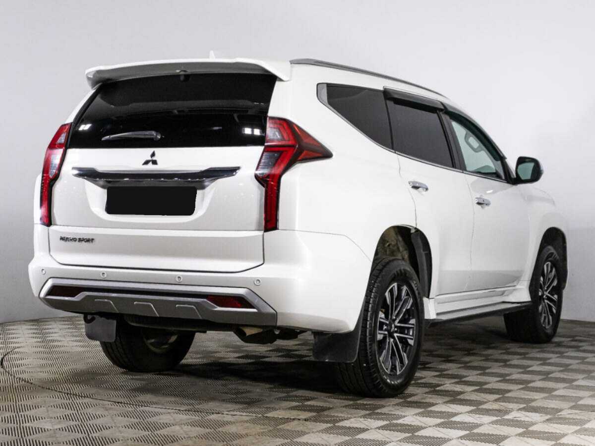 Купить Mitsubishi Pajero Sport, 2021, 205 724 км, фото №4