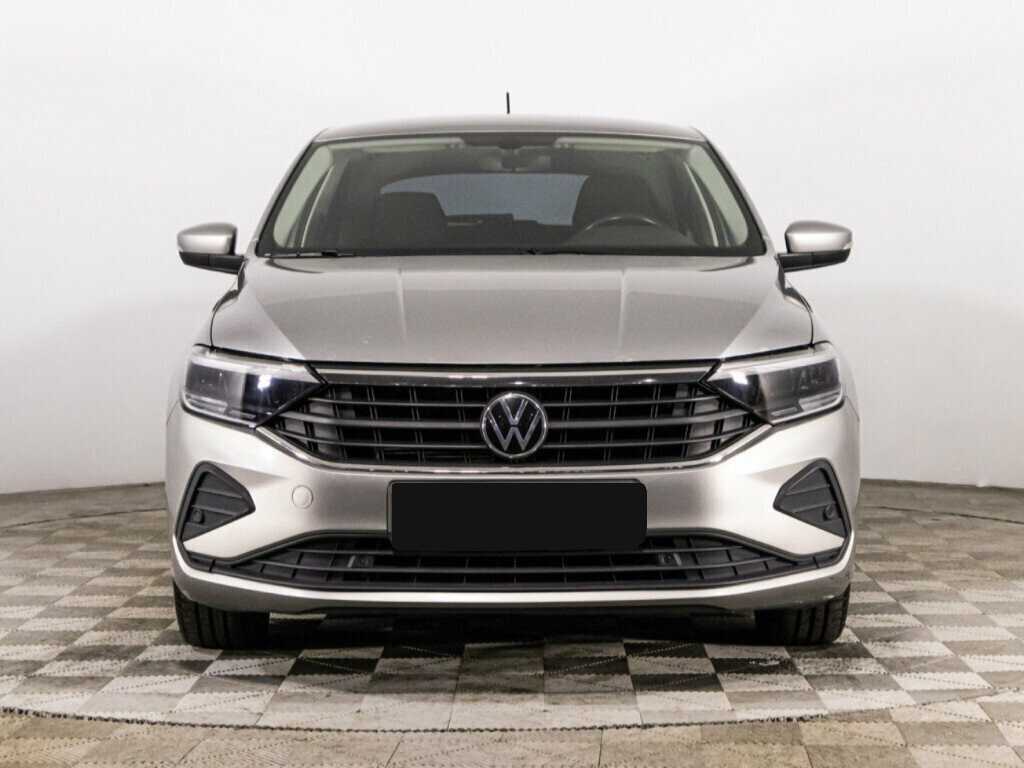 Купить Volkswagen Polo, 2020, 77 003 км, фото №2