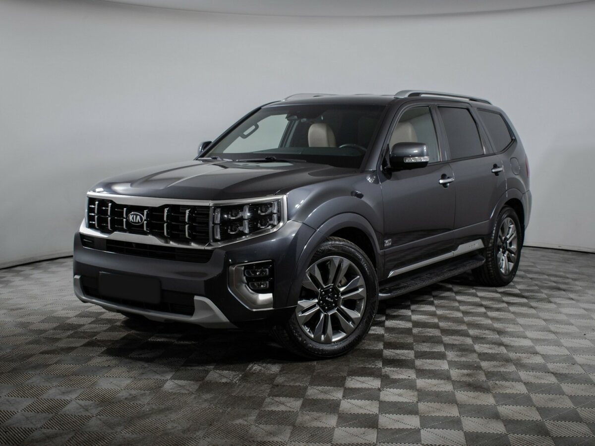 Купить Kia Mohave I Рестайлинг 2, 2021, 51 000 км, фото №1