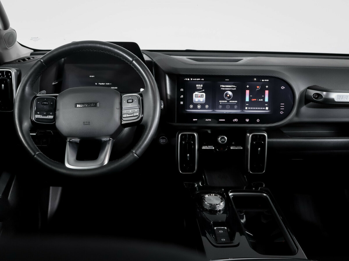 Купить Haval Dargo, 2024, 58 432 км, фото №12