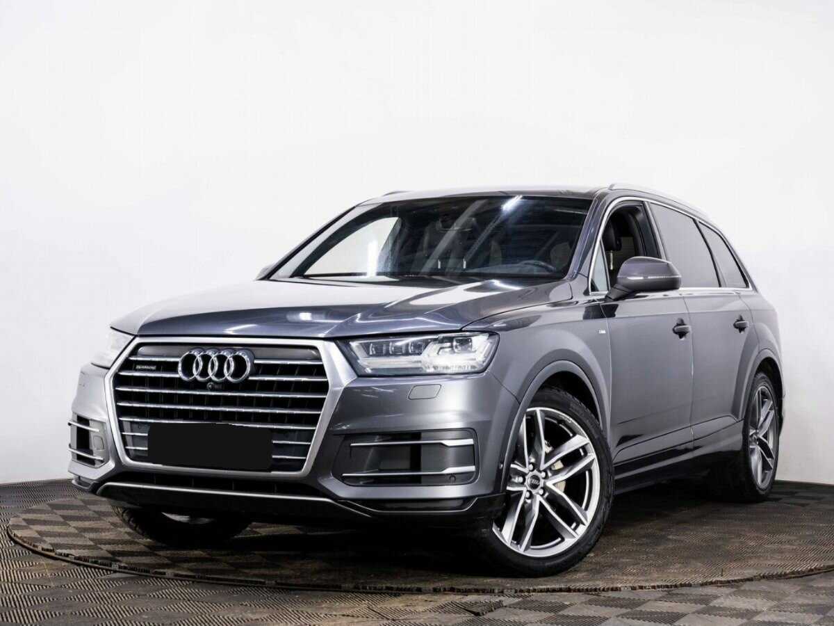 Купить Audi Q7, 2019, 150 000 км, фото №1