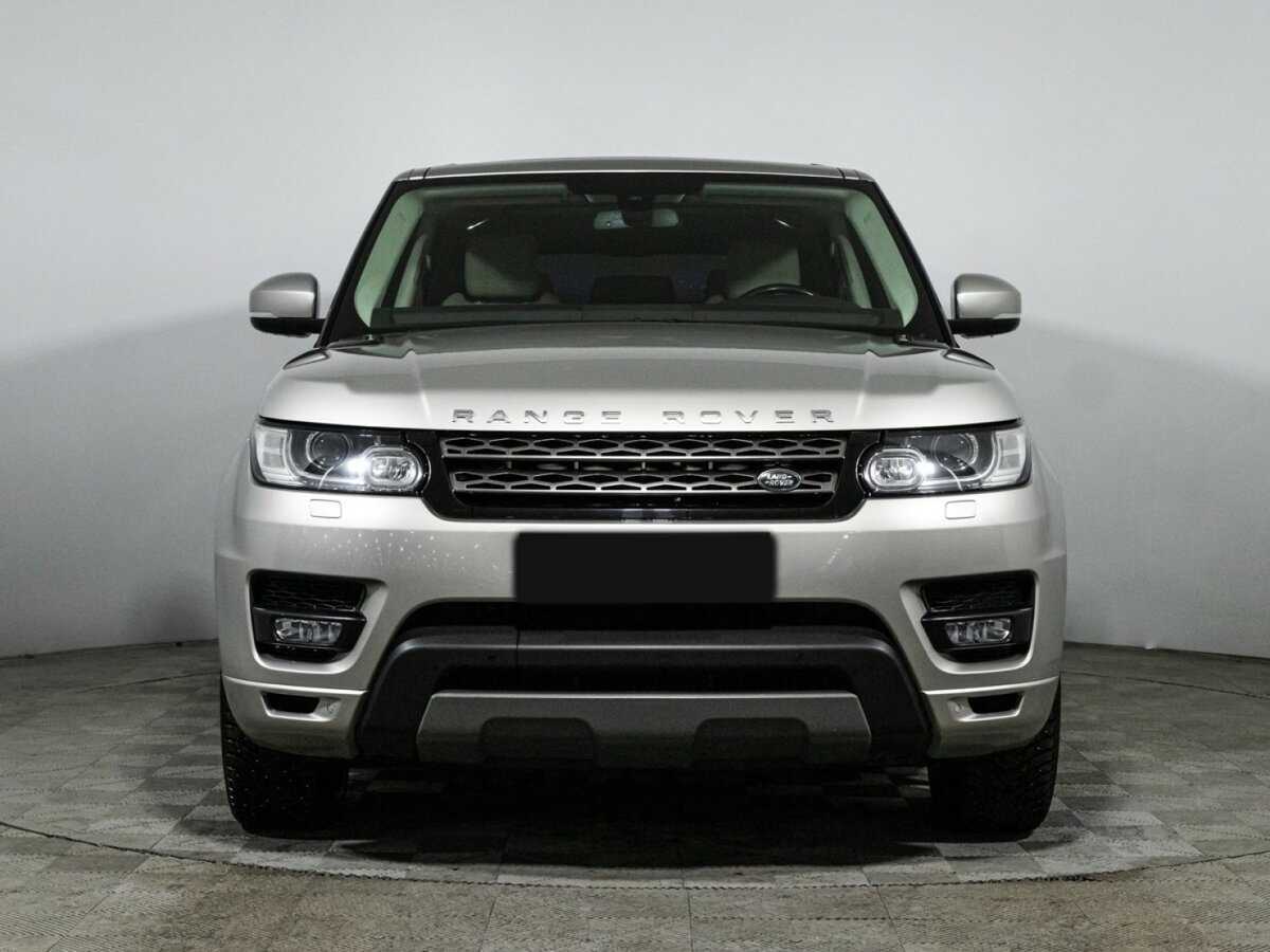 Купить Land Rover Range Rover Sport, 2016, 113 023 км, фото №2