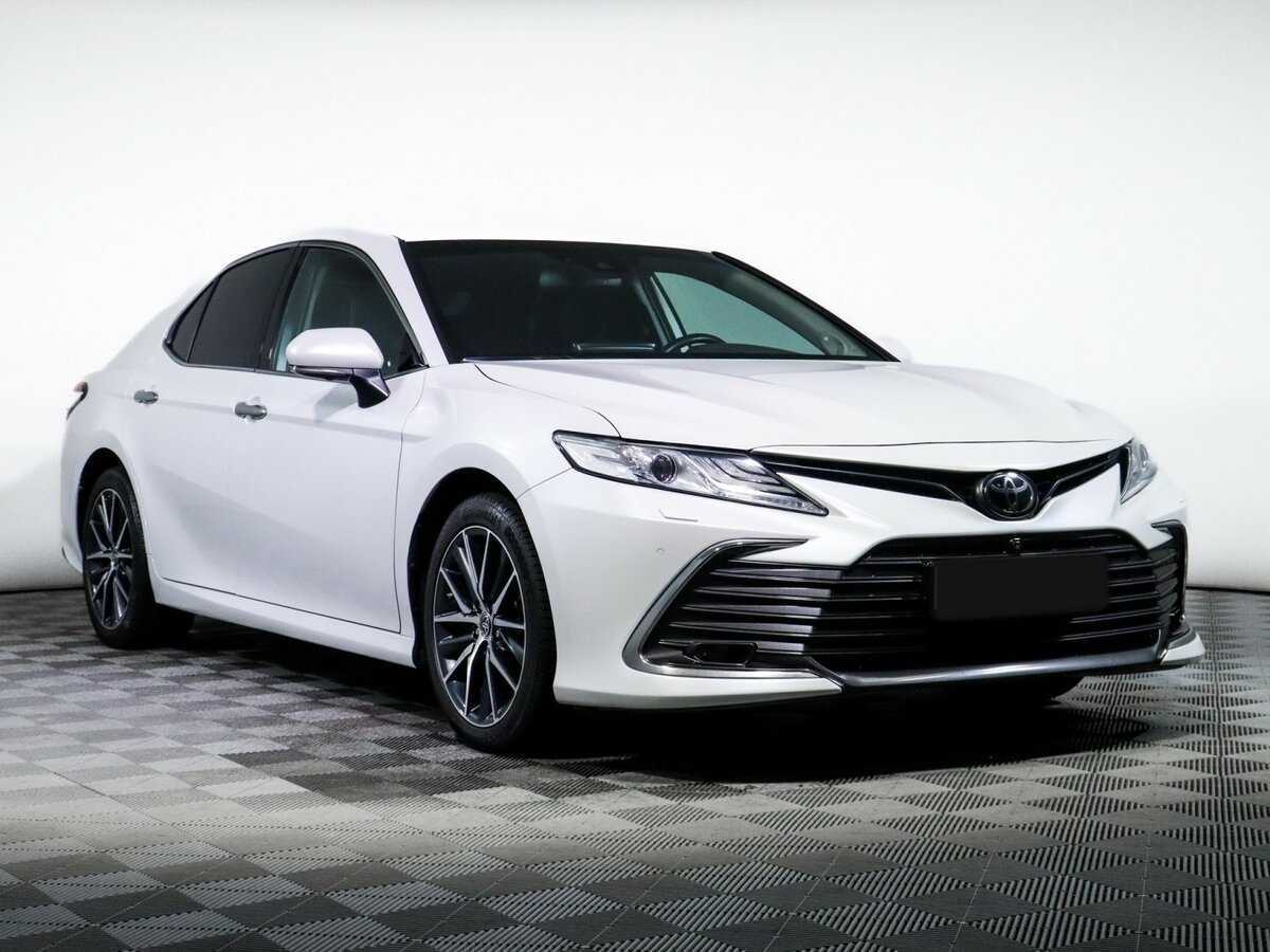 Купить Toyota Camry, 2022, 63 737 км, фото №3