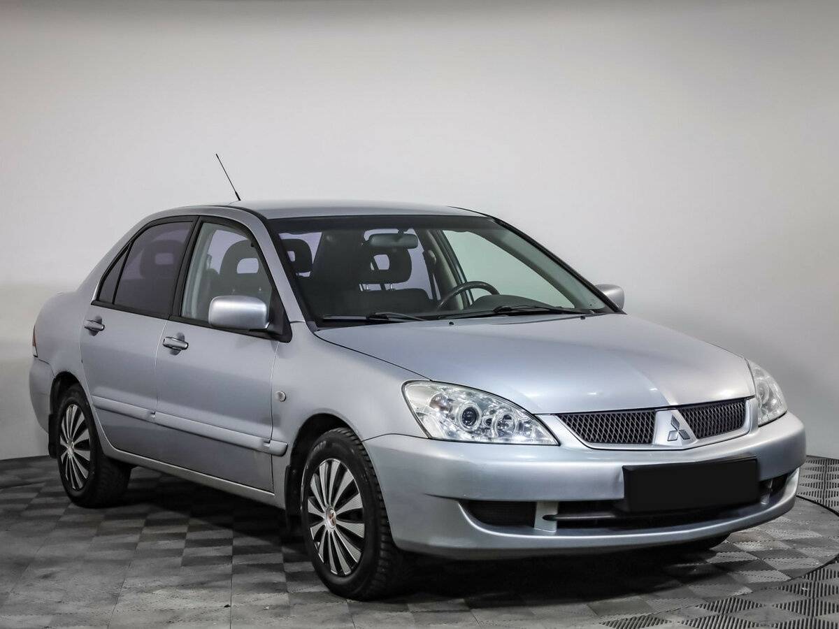 Купить Mitsubishi Lancer IX Рестайлинг, 2006, 204 932 км, фото №3