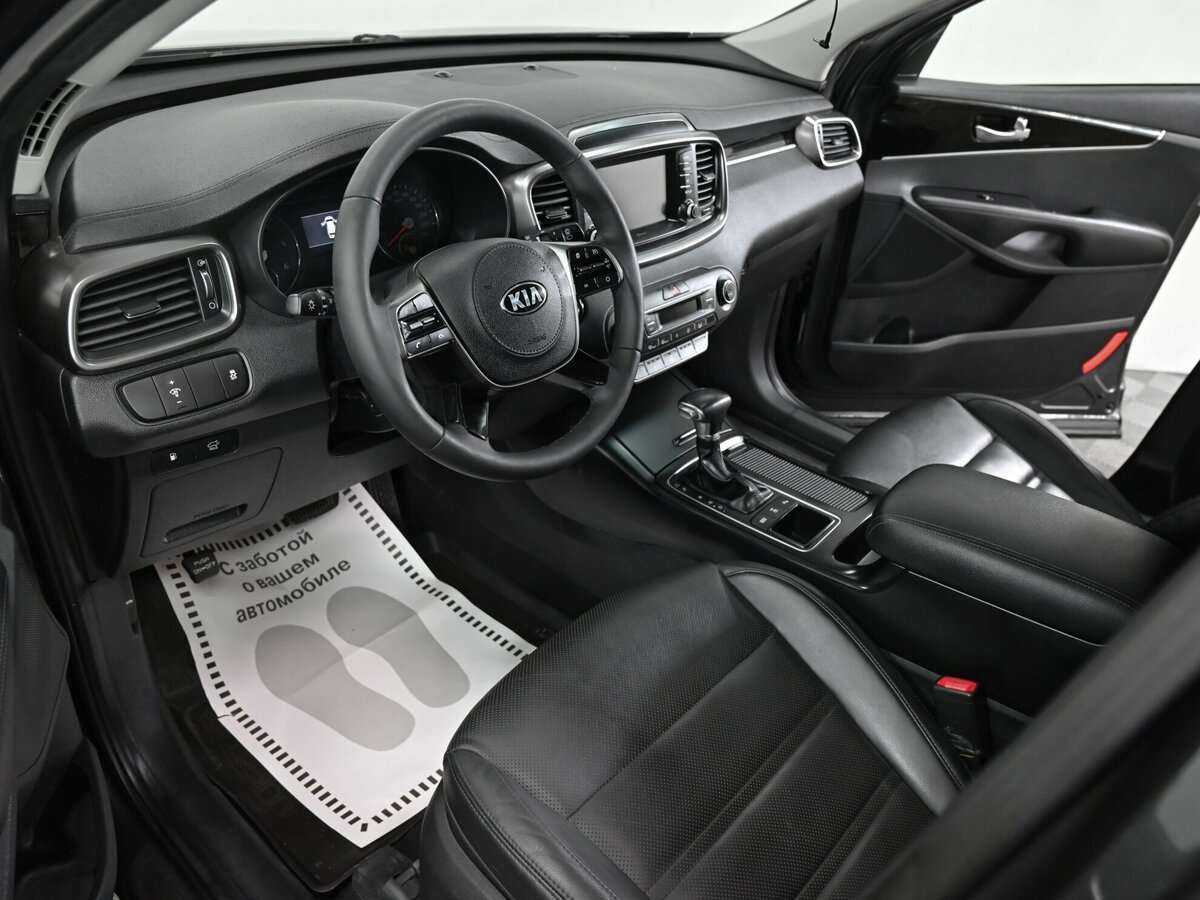 Купить Kia Sorento, 2019, 118 000 км, фото №2