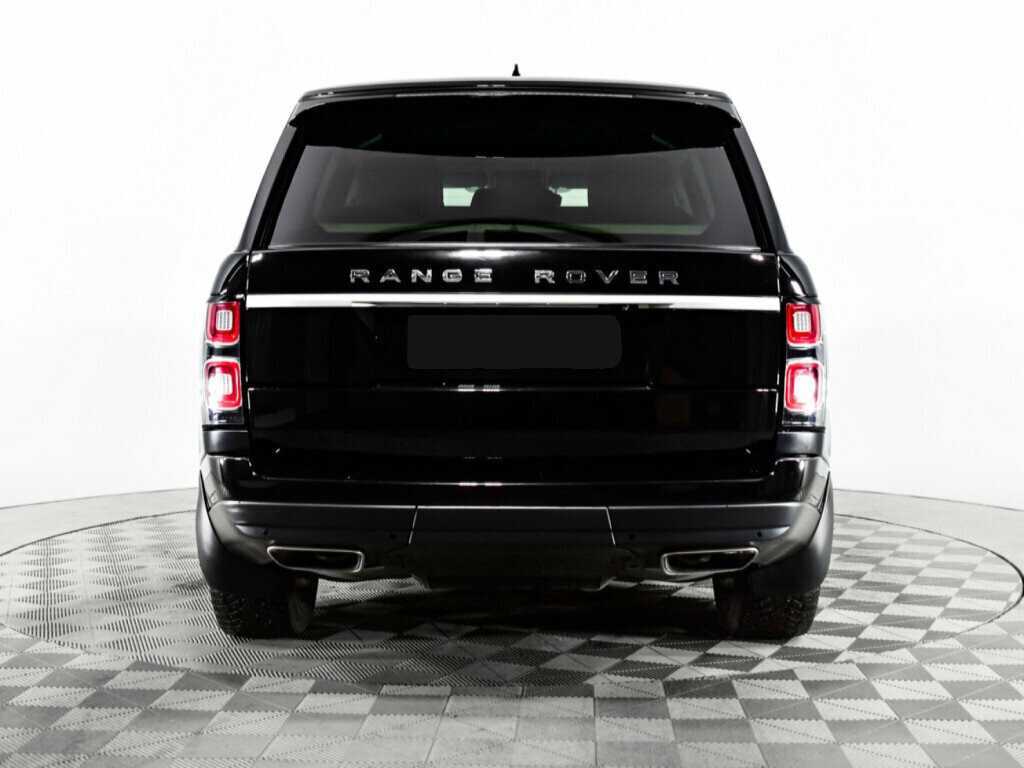 Купить Land Rover Range Rover, 2021, 80 728 км, фото №6