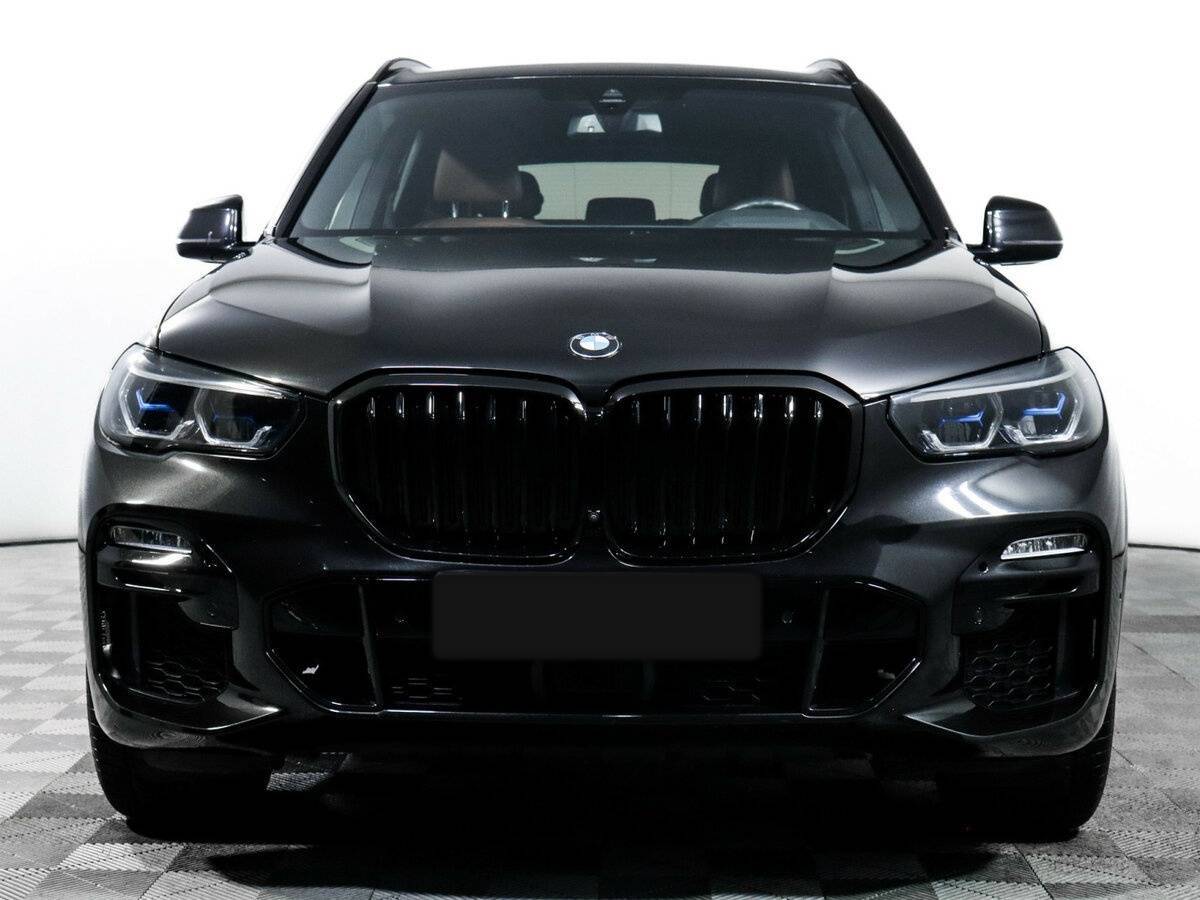 Купить BMW X5 30d, 2021, 48 218 км, фото №2