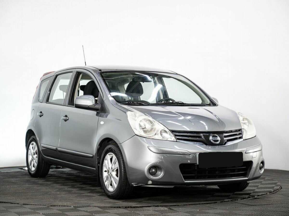 Купить Nissan Note, 2011, 200 000 км, фото №3