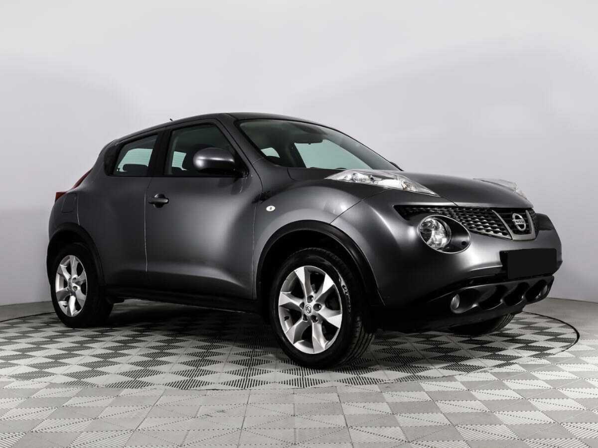 Купить Nissan Juke, 2011, 105 475 км, фото №3