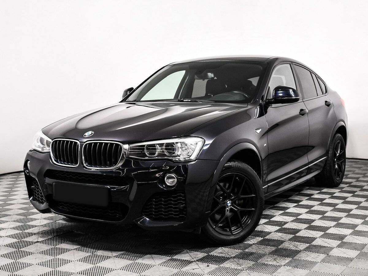 Купить BMW X4 20i, 2015, 137 352 км, фото №1
