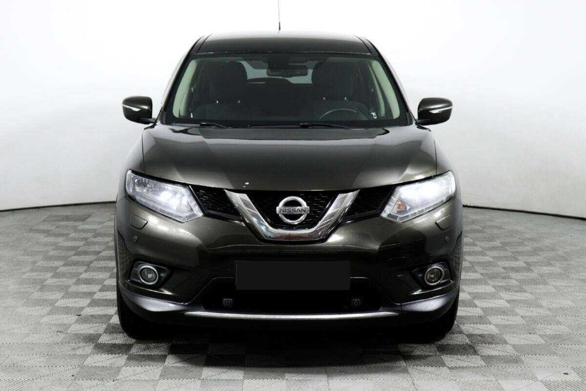 Купить Nissan X-Trail, 2015, 128 678 км, фото №2