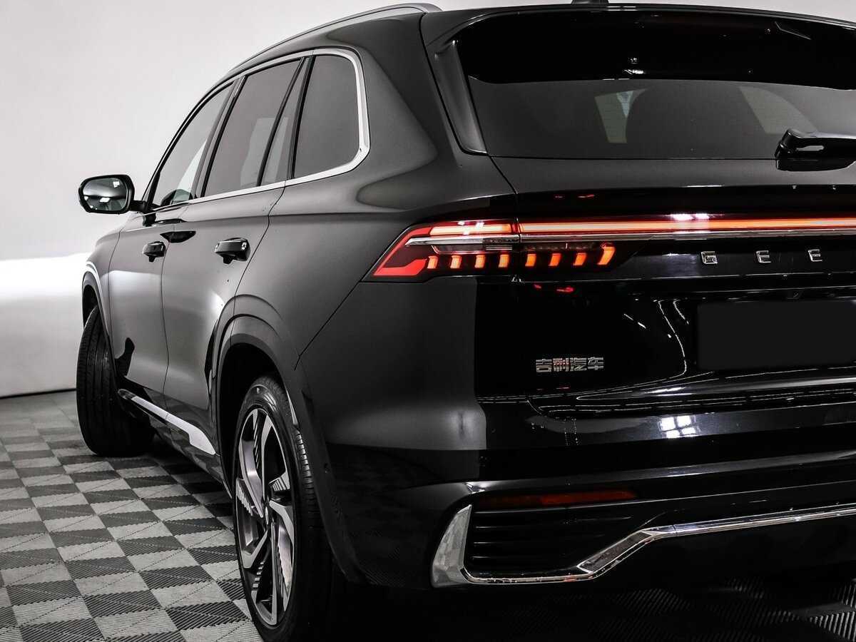 Купить Geely Monjaro, 2023, 16 655 км, фото №19