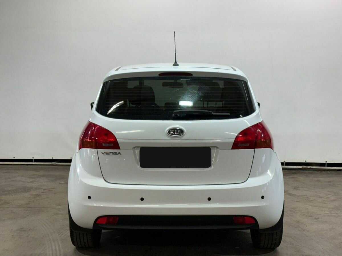Купить Kia Venga, 2011, 163 424 км, фото №6